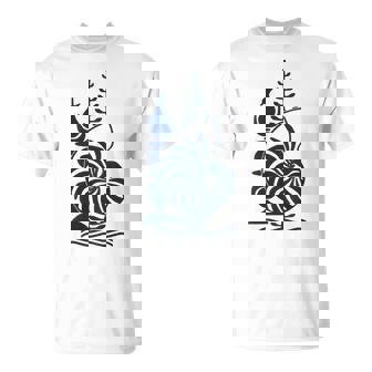 Emblème Nouvelle Calédonie Idee Cadeau Kanak T-Shirt - Cadeauxyz