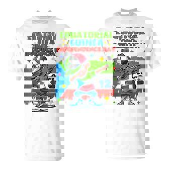 Equatorial Guinea Flag Pride Independence Day For Boys Kids T-Shirt | Mazezy