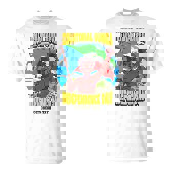 Equatorial Guinea Independence Day October 12th Premium T-Shirt | Mazezy