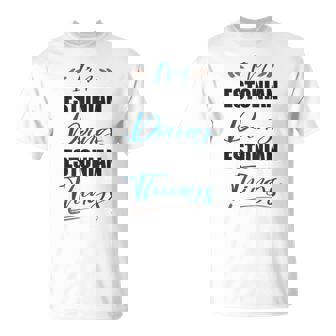 I Am Estonian Doing Estonian Things Estonia Lover T-Shirt | Mazezy