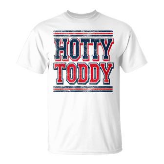 Everyone Loves Hotty Toddy In Mississippi T-Shirt | Mazezy