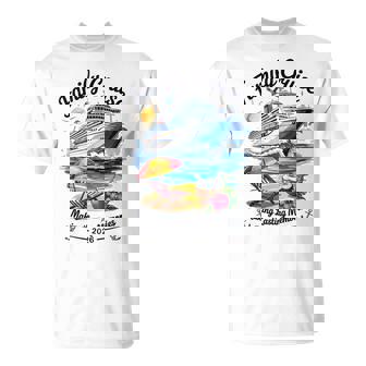 Family Cruise 2026 Making Lasting Memories Matching Group T-Shirt - Thegiftio