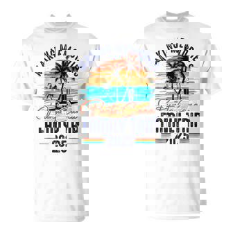 Family Punta Cana Vacation 2025 Summer Vacation Matching T-Shirt | Mazezy