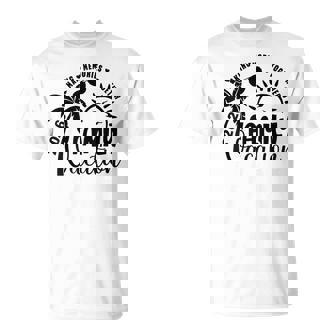 Family Vacation 2026 Beach Matching Family Summer Vacation T-Shirt | Mazezy