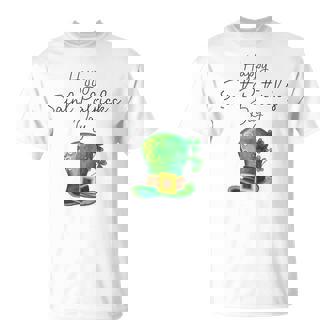 Feliz Día Dean Patricio Camiseta unisex - Regaloses