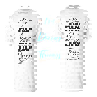 I Am Fijian Doing Fijian Things Fiji Lover T-Shirt | Mazezy