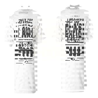 I Finally Escaped Delaware But I Miss The Food Tank Top T-Shirt | Mazezy