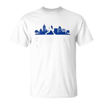 Florida Softball Vintage Minimalist Retro Softball Lover T-Shirt | Seseable FR