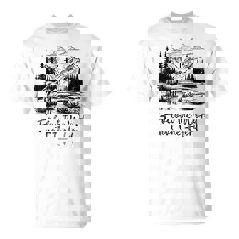 Follow The Word Not The Herd Isaiah 8 T-Shirt - Thegiftio