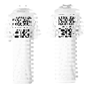 French Horn Marching Band Orchestra Music Jazz Folk Tank Top T-Shirt | Mazezy