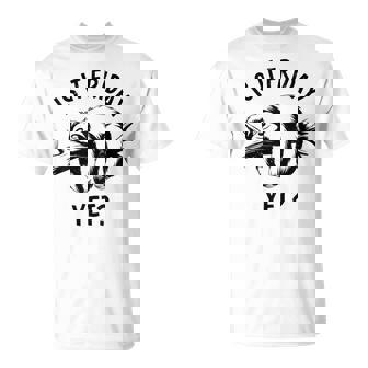 Is It Friday Yet Lazy Sloth Toddler T-Shirt - Monsterry