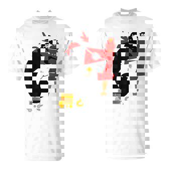 67 Meme Pirate Six Seven Pirate Lovers T-Shirt - Monsterry