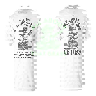 Bluegrass Frog Playing Banjo Country Music Fan T-Shirt | Seseable CA