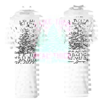 Christmas Tree Real Thick Sprucy Women T-Shirt - Thegiftio