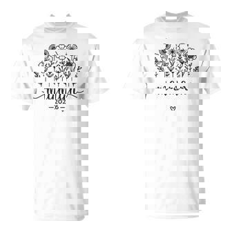 Future Maman 2026 Annonce Grossesse Maman 2026 T-Shirt - Cadeauxyz