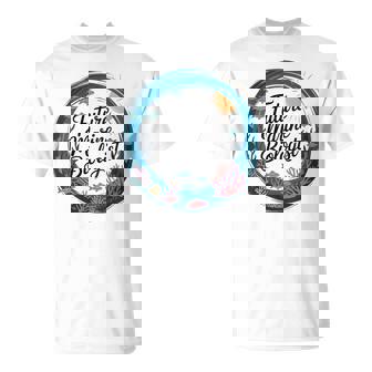 Future Marine Biologist Kids And Marine Biology Student T-Shirt | Mazezy