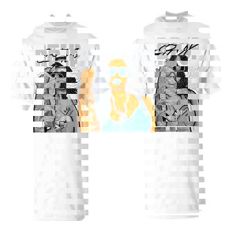 Gangster Hiphop Old School Hip HOP Hustle Hip HOP Graffiti T-Shirt | Mazezy