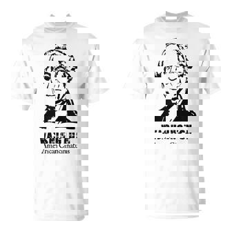 George Washington American Cincinnatus President General USA Tank Top T-Shirt | Mazezy