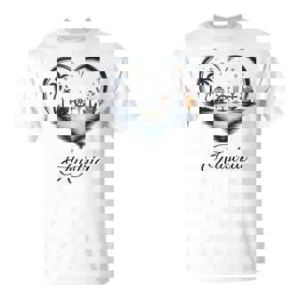 Girls Trip Cruise Vacation Travel Austria T-Shirt | Mazezy