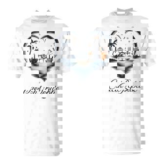 Girls Trip Cruise Vacation Travel Czech Republic T-Shirt | Mazezy