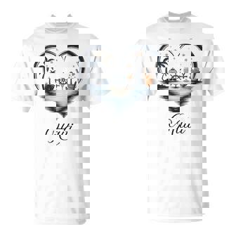 Girls Trip Cruise Vacation Travel Haiti Tank Top T-Shirt | Mazezy