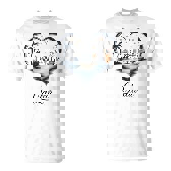 Girls Trip Cruise Vacation Travel Qatar T-Shirt | Mazezy