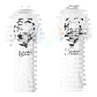 Girls Trip Cruise Vacation Travel Slovakia T-Shirt | Mazezy