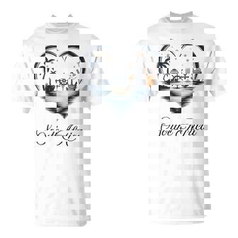 Girls Trip Cruise Vacation Travel South Africa T-Shirt | Mazezy