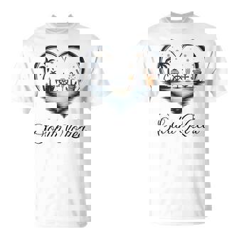 Girls Trip Cruise Vacation Travel South Korea T-Shirt | Mazezy