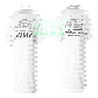 Golf Mama Golf Master Mom Golf Lover Men T-Shirt | Seseable CA