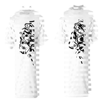 Goofy Giant Adorable Large Gentle Dog Lover Great Dane T-Shirt - Thegiftio