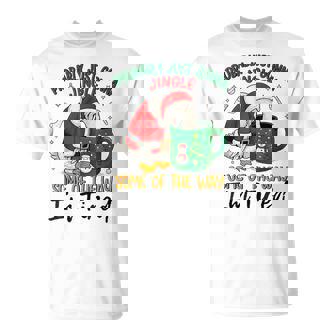 Goose Probably Just Gonna Jingle Some Of The Way I'm Tired T-Shirt | Mazezy