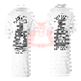 Got Ink Tattoo Devil Hell Yeah Inked Tattooist Tシャツ - Kawaiitshirt