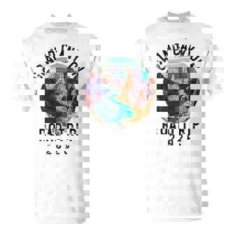 Grand Canyon National Park Family Souvenir Road Trip 2026 T-Shirt | Mazezy