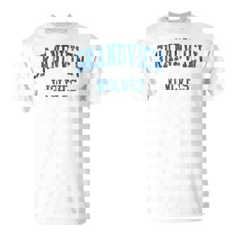 Grandview High School HS Aurora CO Vintage Sports Tank Top T-Shirt | Mazezy