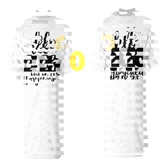 Hello 2026 Happy New Year 2026 New Year's Eve Party T-Shirt | Seseable FR