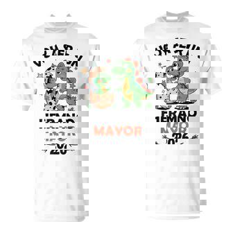 Hermano Mayor 2026 Promoted To Big Brother Spanish T-Shirt - Monsterry