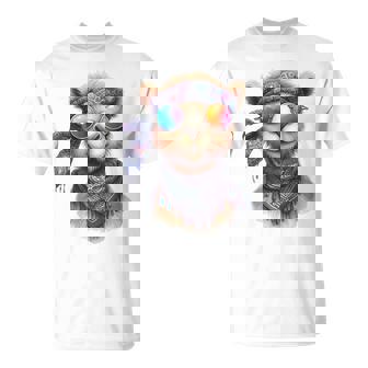 Hippie Camel Tee Shirt For Women Men Women Kids T-Shirt | Mazezy