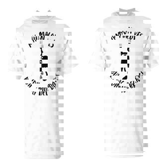 My Human Loves Building Model Bridges Cat Parent Hobby Tank Top T-Shirt | Mazezy