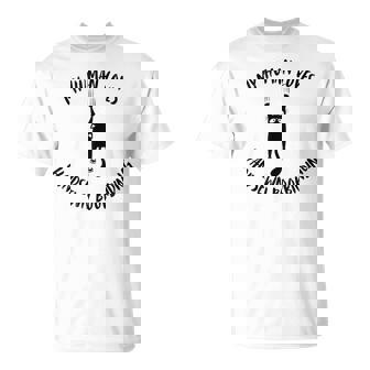 My Human Loves Handsewn Bookbinding Cat Parent Hobby Lover Tank Top T-Shirt | Mazezy