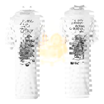 I’D Rather Be Thrifting Vintage Shopping Thrift Lover T-Shirt - Monsterry