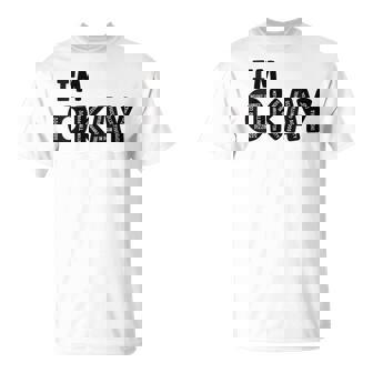 I'm Okay Chronic Pain Mental Health Illness Awareness T-Shirt | Mazezy