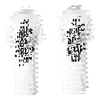 If It Includes Sage And Crystals I'm In Spiritual T-Shirt | Mazezy