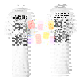 Inclusion Is My Jam Special Education Teacher Autism T-Shirt | Seseable CA