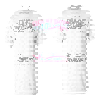 It's My 10Th Birthday Girl Sign My Bday T-Shirt | Seseable FR