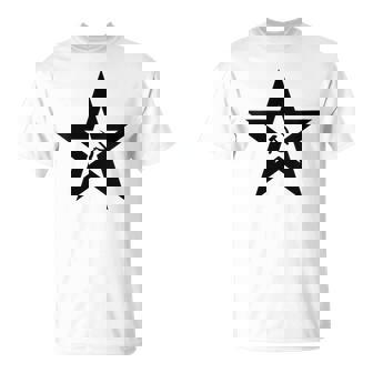 JACK FLAG OF THE SOVIET UNION USSR CCCP ENSIGN SYMBOL T-Shirt | Mazezy