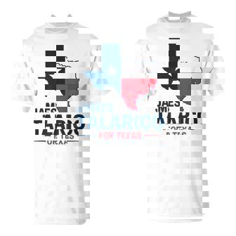James Talarico For Texas United States Senate 2026 T-Shirt | Mazezy