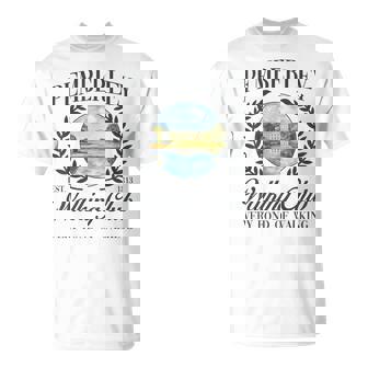 Jane Austen 250Th Anniversary Pemberley Walking Club Regency T-Shirt | Seseable UK