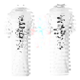 Japonais Esthétique Dragon Tokyo Japon Manga Anime Asiatique 80'S T-Shirt - Cadeauxyz