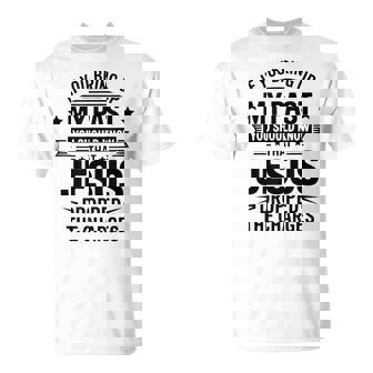 Jesus Forgave Me Jesus Christ Church T-Shirt | Mazezy